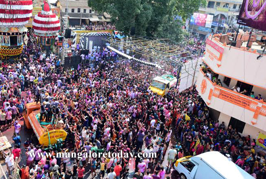 Okuli at Carstreet Mangalore
